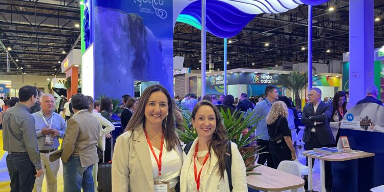 Destino Iguaçu presente na WTM Latin America 2025