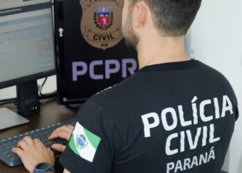 Polícia Civil do Paraná orienta população sobre golpe do falso advogado