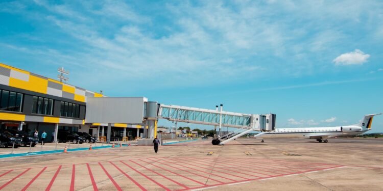 Foz do Iguaçu aposta em especialista para ampliar voos e atrair mais turistas