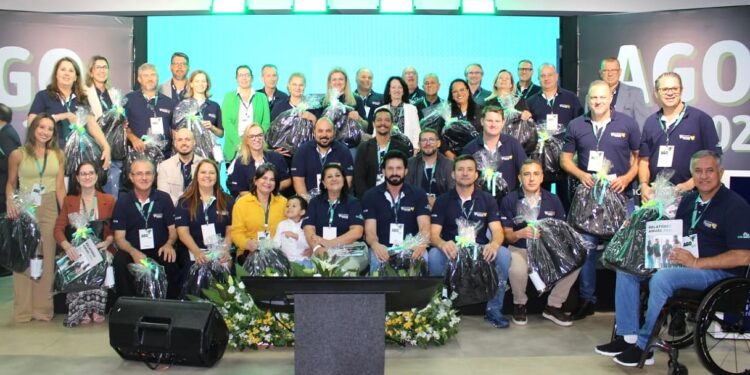 Sicoob Três Fronteiras totaliza quase R$ 10 milhões em repasse a cooperados