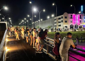 Wonder Park Foz registra crescimento recorde de 309% na emissão de ingressos em março