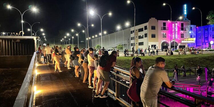 Wonder Park Foz registra crescimento recorde de 309% na emissão de ingressos em março