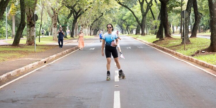 “Domingo na Rua” volta a ser realizado na Avenida Paraná