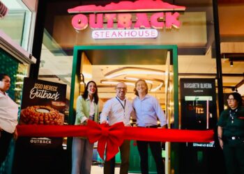 Outback Steakhouse é a novidade deste feriadão no Catuaí Palladium