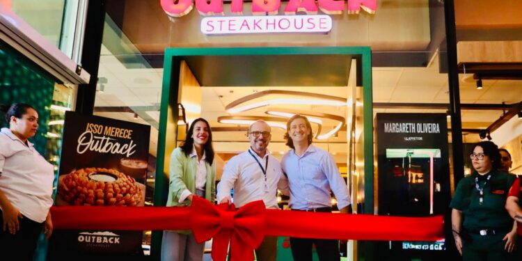 Outback Steakhouse é a novidade deste feriadão no Catuaí Palladium
