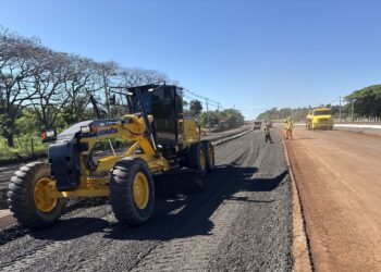 Acesso à Rodovia das Cataratas será interditado para avanço na obra de duplicação