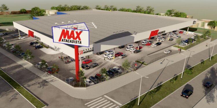 Grupo Muffato anuncia investimentos de R$ 100 milhões em mais dois Max Atacadista em Foz