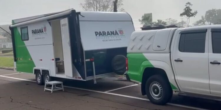 Prefeitura vai levar serviços de saúde para a praça na próxima segunda, dia 07