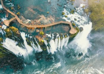 Além das Cataratas, trilhas e caminhos são opções para quem gosta de novas experiências no Parque Nacional do Iguaçu