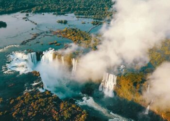 Com aumento de turistas chineses, Destino Iguaçu promove campanha digital na China