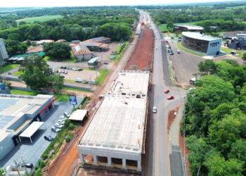 Construtora da Rodovia das Cataratas entra na justiça com pedido de recuperação judicial