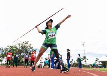 A partir dessa quinta-feira (24), Foz do Iguaçu recebe os Jogos Paradesportivos do Paraná
