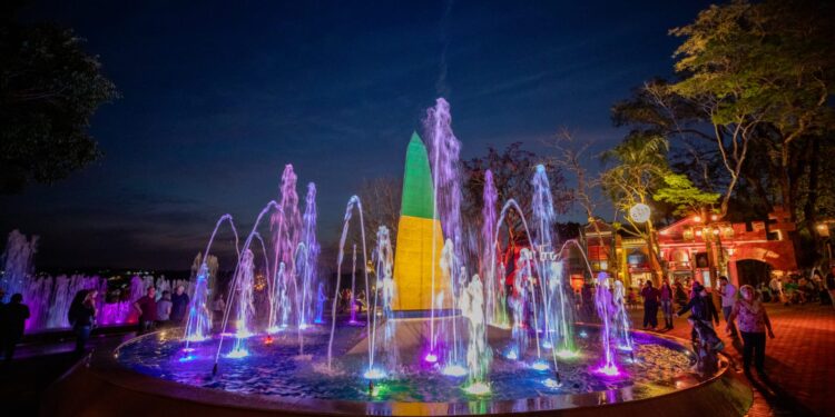 Marco das Três Fronteiras amplia horário de atendimento no feriadão de 1º de maio