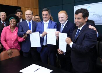 Depois de sair do PL, Deputado Federal Vermelho se filia ao Progressistas