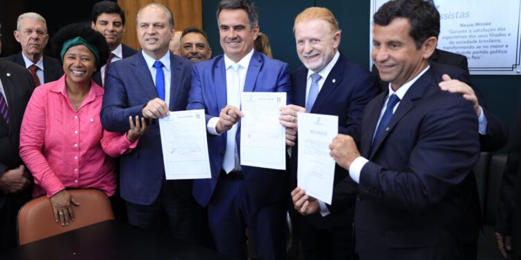 Depois de sair do PL, Deputado Federal Vermelho se filia ao Progressistas