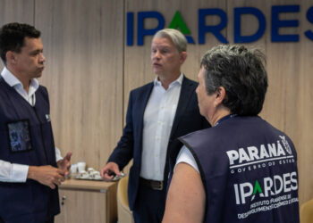 Foz participa de pesquisa inédita realizada pelo Ipardes no estado