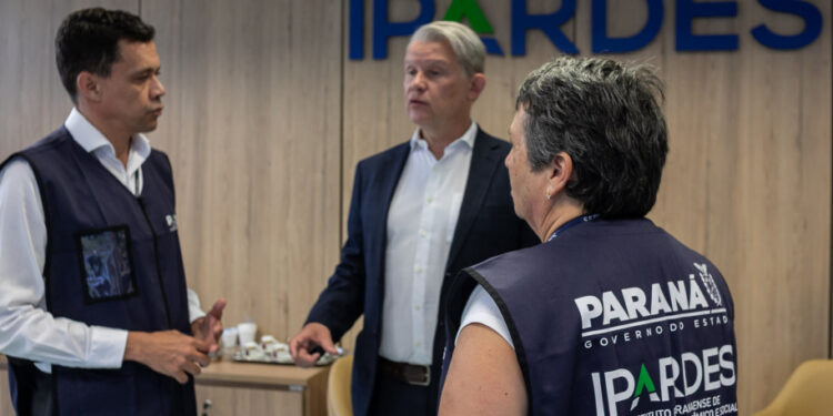 Foz participa de pesquisa inédita realizada pelo Ipardes no estado