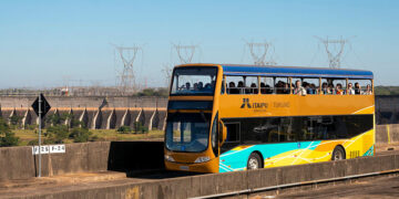 Feriado prolongado será com programação especial na Itaipu