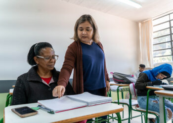 Programa Alfabetiza Paraná está com inscrições abertas