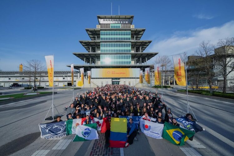 Conquista: projeto da Unioeste é aprovado na categoria hidrogênio da Shell Eco-Marathon Americas