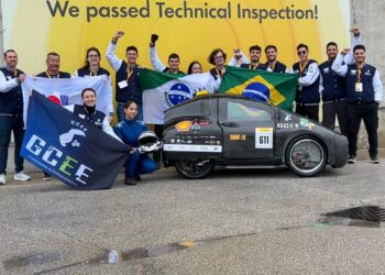 Conquista: projeto da Unioeste é aprovado na categoria hidrogênio da Shell Eco-Marathon Americas