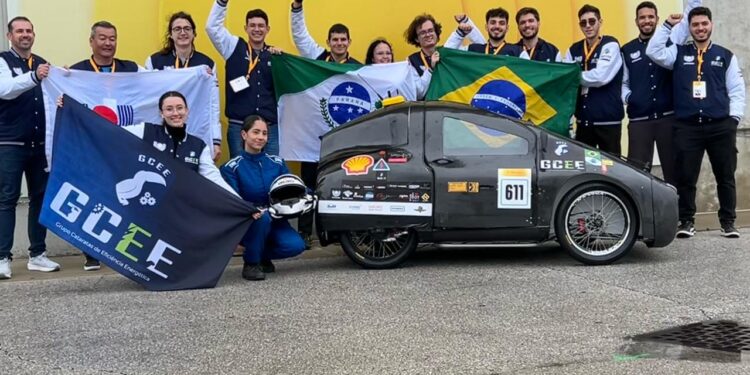 Conquista: projeto da Unioeste é aprovado na categoria hidrogênio da Shell Eco-Marathon Americas