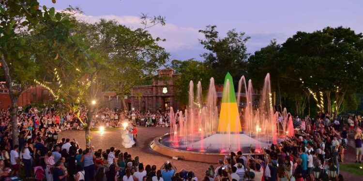 Atrativos turísticos comemoram o movimento no feriadão prolongado