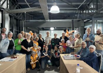 Páscoa no Mercado Público Barrageiro será com oficinas, espetáculo e atividades para crianças