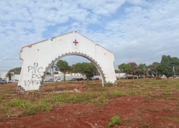 Ruínas da Santa Casa devem ser Patrimônio Arqueológico Arquitetônico do Município