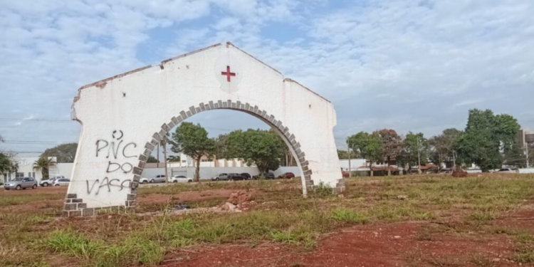 Ruínas da Santa Casa devem ser Patrimônio Arqueológico Arquitetônico do Município