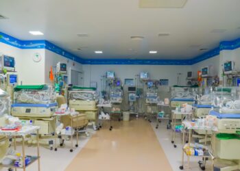 Nona Regional tem um dos menores índices de leitos de UTI pediátrica SUS do Estado