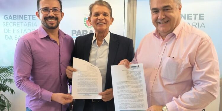 Beto Preto entrega veículos e verbas para a saúde de Foz na quinta-feira