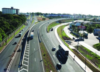 Obras do novo pedágio previstas para Foz do Iguaçu só devem começar em 2030