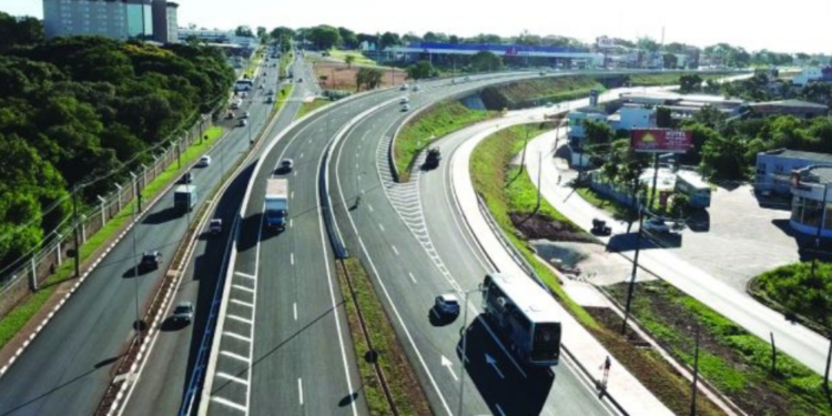 Obras do novo pedágio previstas para Foz do Iguaçu só devem começar em 2030