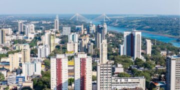 Foz do Iguaçu ocupa a 45ª posição entre as cidades mais desenvolvidas do Paraná