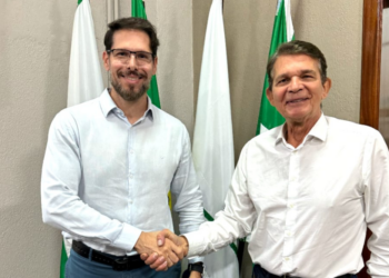 Silva e Luna indica advogado Idelson Chaves para a pasta de Meio Ambiente