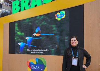 Destino Iguaçu em evidência na última feira IMEX em Frankfurt, Alemanha