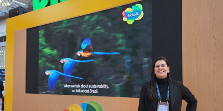 Destino Iguaçu em evidência na última feira IMEX em Frankfurt, Alemanha