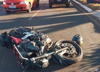 Foz já contabiliza 384 acidentes graves envolvendo motos em 2025