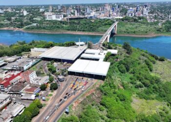 Ponte Internacional da Amizade será parcialmente interditada para manutenção