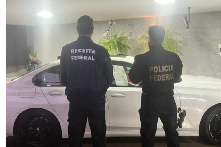 Família envolvida em lavagem de dinheiro e descaminho é alvo de operação da PF