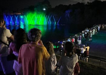 Mães têm entrada gratuita no Wonder Park no próximo domingo, em Foz do Iguaçu