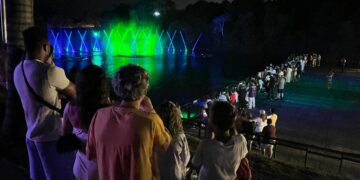 Mães têm entrada gratuita no Wonder Park no próximo domingo, em Foz do Iguaçu