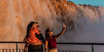 Dia das Mães terá programação especial no Parque Nacional do Iguaçu
