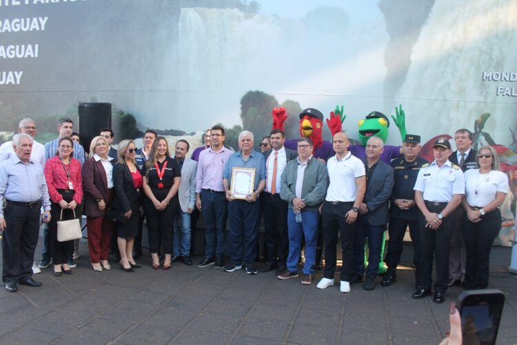 Crazy Week 2025: evento do comércio começa com grande movimento em Ciudad del Este