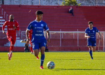 Na Divisão de Acesso, Foz do Iguaçu FC é superado pelo Paranavaí no Estádio ABC