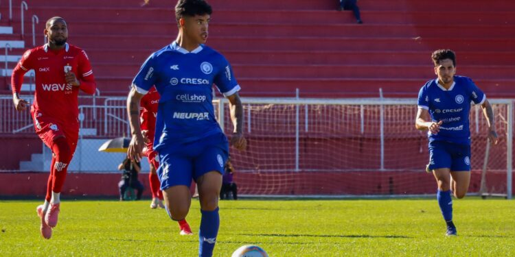 Na Divisão de Acesso, Foz do Iguaçu FC é superado pelo Paranavaí no Estádio ABC
