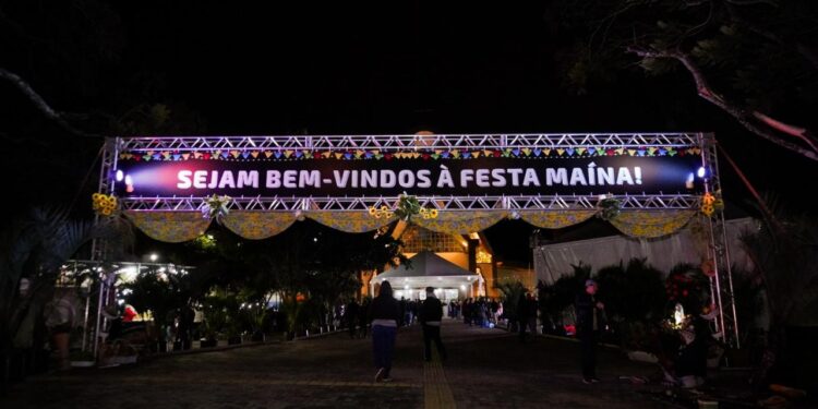 Associação Cultural e Turística da Catedral prepara mais uma edição da Festa Maína