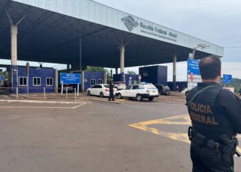 Condenado por homicídio é preso no aeroporto do Paraguai e extraditado