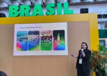 O Destino Iguaçu estará presente na IMEX Frankfurt 2025